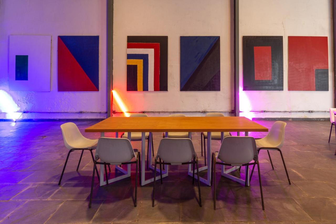 圣保罗Oasis Urbano / Estudio Para Fotos E Eventos Ar-756别墅 外观 照片