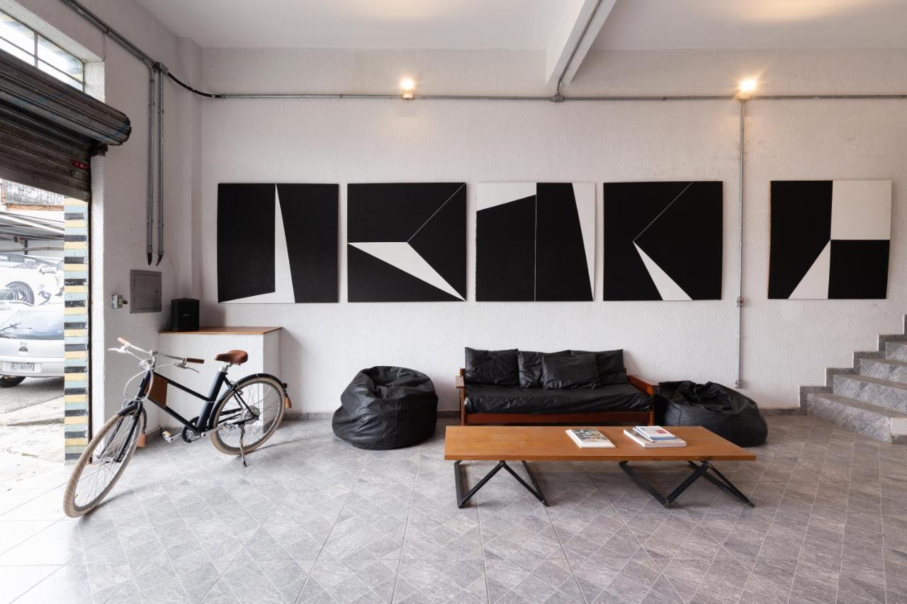 圣保罗Oasis Urbano / Estudio Para Fotos E Eventos Ar-756别墅 外观 照片
