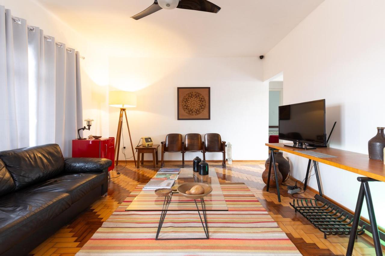 圣保罗Oasis Urbano / Estudio Para Fotos E Eventos Ar-756别墅 外观 照片